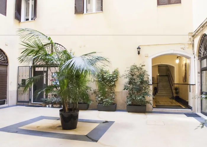 Merulana Holidays Roma